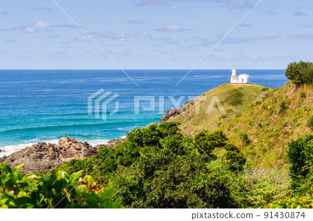 Tacking Point Lighthouse - Port Macquarie Tacking Point Lighthouse - Port Macquarie 91430874