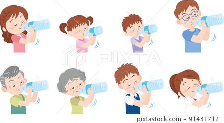 中暑 中暑 91431712