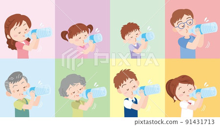 中暑 中暑 91431713