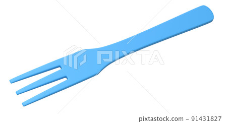 Wooden spoon or kitchen utensils on white background. 91431827