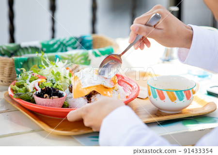 Loco moco 午餐 Loco moco 午餐 91433354