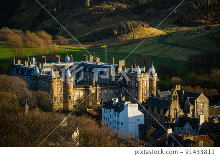 Palace of Holyroodhouse 91433811