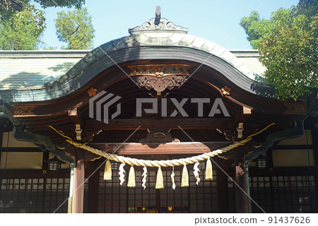 大阪福島天滿宮一號 91437626