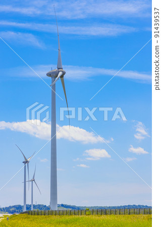 風力發電 風力發電 91439537