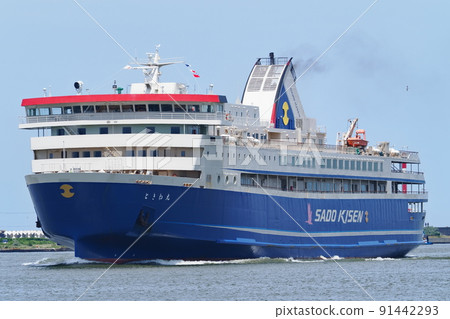 佐渡汽船常盤丸 91442293