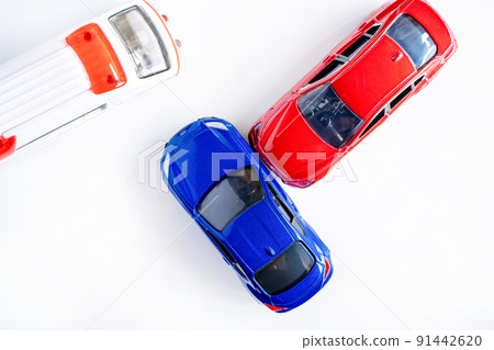 交通事故車圖片 交通事故車圖片 91442620
