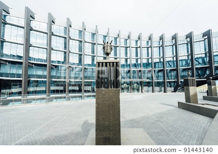 故宮南院龍首 91443140