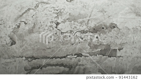 Grunge overlay. Weathered texture. Old film effect. Daguerreotype filter. Black dirt stains noise on white distressed abstract background. Grunge overlay. Weathered texture. Old film effect. Daguerreotype filter. Black dirt stains noise on white distressed abstract background. 91443162