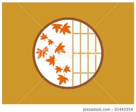 Shoji illustration 91443354