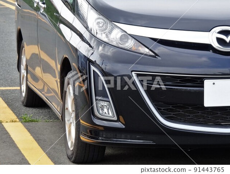 Car image Mazda car of the 2000s Mazda Biante Car image Mazda car of the 2000s Mazda Biante 91443765