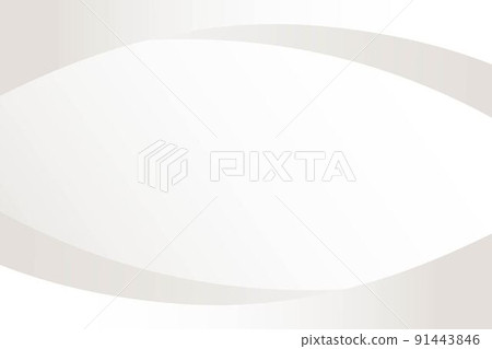 Background frame stylish silver 91443846