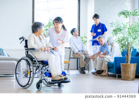 高級護理 91444369