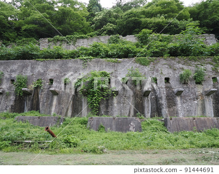 佐渡島、佐渡金山關礦山遺址 91444691