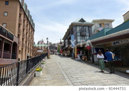 長崎抓斗斜坡 91444731