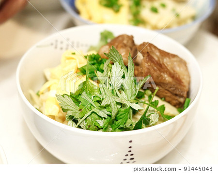 Okinawa soba and foot bar 91445043
