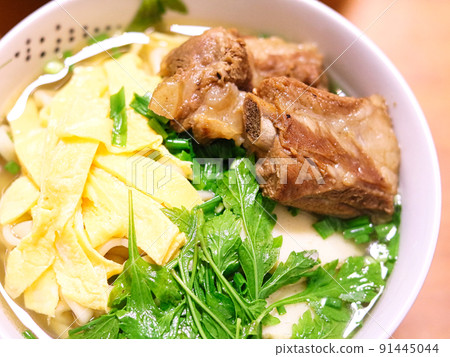 Okinawa soba and foot bar 91445044