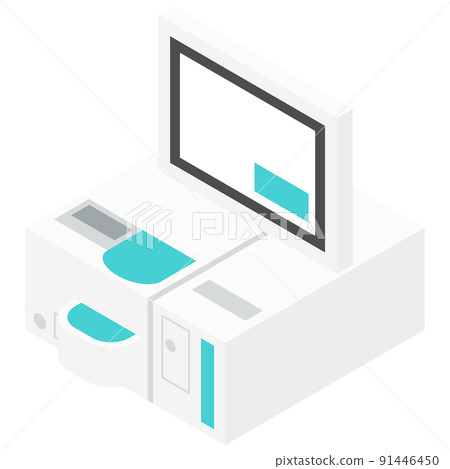 Automatic change machine 91446450