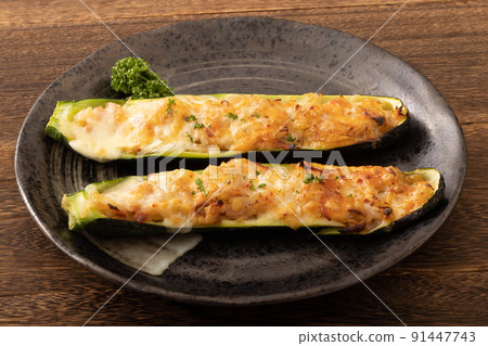西葫蘆奶酪 西葫蘆奶酪 91447743