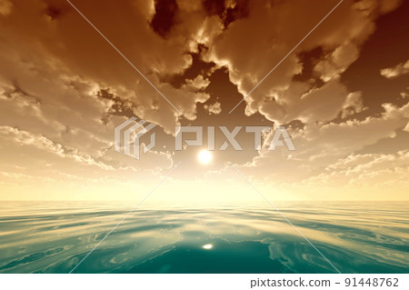 golden clouds golden clouds 91448762