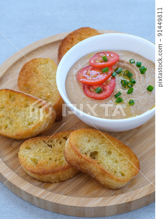 Bowl of daal Bowl of daal 91449811