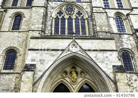 Cathedral Church of the Holy Trinity in Chichester Cathedral Church of the Holy Trinity in Chichester 91450796