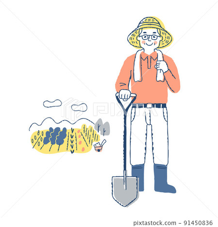 菜農人和領域 91450836