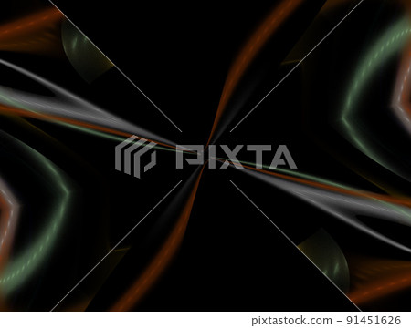 Imaginatory fractal abstract background Image 91451626