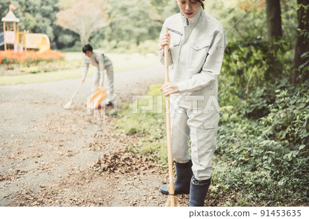 Park management 91453635