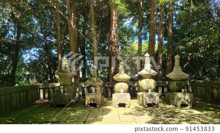Senjoji Temple Shimazu Family Bodaiji Temple(日本第一座禪寺) Senjoji Temple Shimazu Family Bodaiji Temple(日本第一座禪寺) 91453833