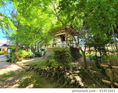 Senjoji Temple Shimazu Family Bodaiji Temple(日本第一座禪寺) Senjoji Temple Shimazu Family Bodaiji Temple(日本第一座禪寺) 91453881