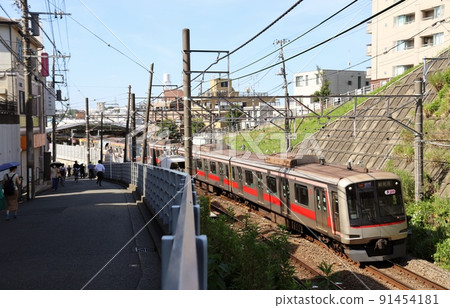 Tokyu Okurayama 91454181