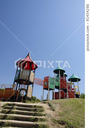 Omuta City General Nature Park Suwa Park 91454298