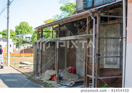 東京都荒川區富士見酒店前 東京都荒川區富士見酒店前 91454350