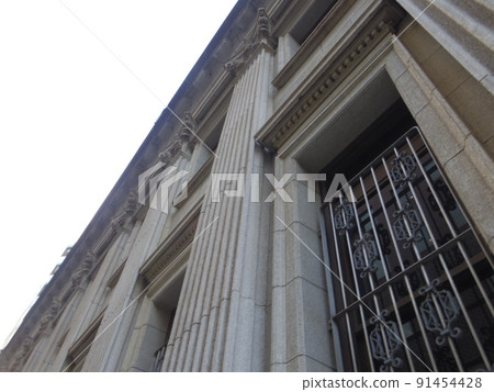 Bank architecture Bank architecture 91454428