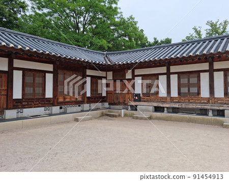 Gyeongbokgung Gyeongbokgung 91454913