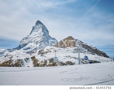 Matterhorn , Zermatt Matterhorn , Zermatt 91455756