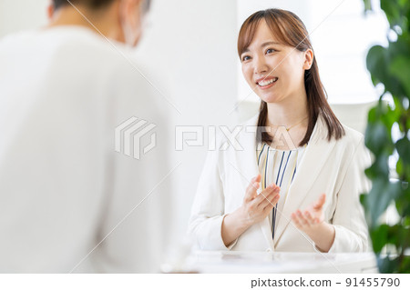 Business consultation Contract explanation Sales operation Inheritance Investment Casual customer visitor Meeting 91455790