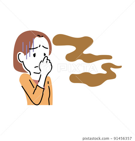 一個有一點高滲症的女人 一個有一點高滲症的女人 91456357