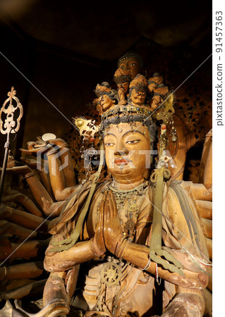 奈良縣坪坂寺 91457363