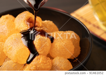 Warabimochi  91461052