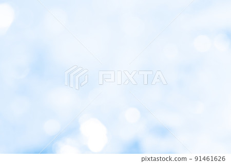 帶有冷冰形象的閃光背景材料 91461626