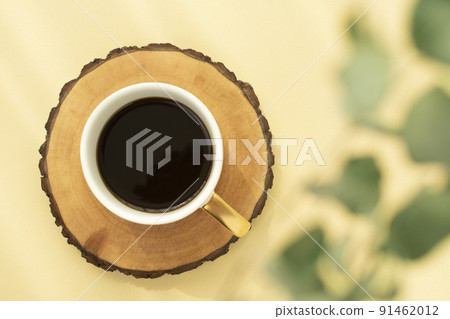 Shadow and Coffee Emotional Photography 91462012
