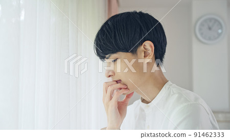 擔心的人 91462333
