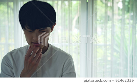 擔心的人 91462339