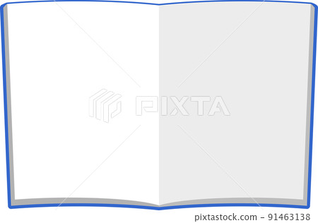 普通筆記本的插圖 普通筆記本的插圖 91463138