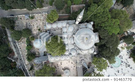 Historical Masjid 91463770