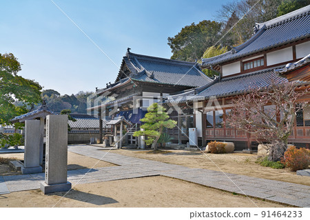 [大山寺]（四國朝聖寺第56號）愛媛縣今治市小泉 91464233