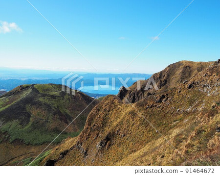 Otokodake, Lake Tazawa, Onnadake 91464672