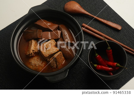 麻辣鴨血、麻辣臭豆腐、麻辣豆腐、鴨血 91465338