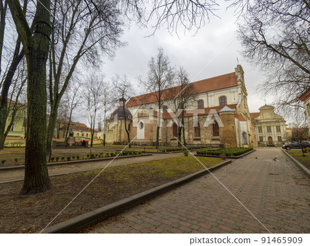 立陶宛維爾紐斯聖母升天教堂 91465909